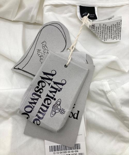 Vivienne Westwood（ヴィヴィアンウエストウッド）Vivienne Westwood (ヴィヴィアンウエストウッド) LS KATE MIDI DRESS ブラック サイズ:Lの古着・服飾アイテム