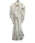 Vivienne Westwood（ヴィヴィアンウエストウッド）の古着「LS KATE MIDI DRESS」｜ブラック