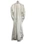 Vivienne Westwood (ヴィヴィアンウエストウッド) LS KATE MIDI DRESS ブラック サイズ:L：7000円