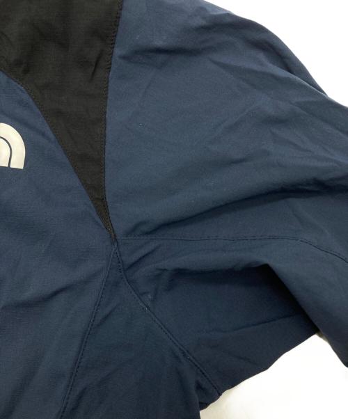 THE NORTH FACE（ザ ノース フェイス）THE NORTH FACE (ザ ノース フェイス) エニータイムウィンドフーディ ネイビー サイズ:XLの古着・服飾アイテム