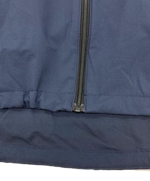 THE NORTH FACE（ザ ノース フェイス）THE NORTH FACE (ザ ノース フェイス) エニータイムウィンドフーディ ネイビー サイズ:XLの古着・服飾アイテム