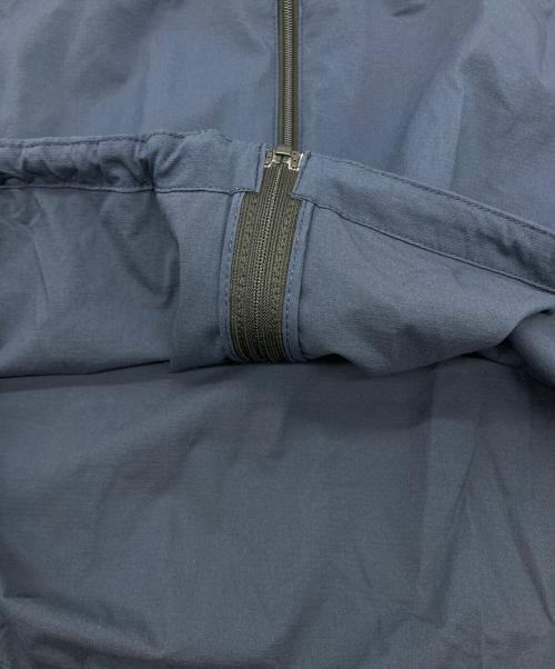THE NORTH FACE（ザ ノース フェイス）THE NORTH FACE (ザ ノース フェイス) エニータイムウィンドフーディ ネイビー サイズ:XLの古着・服飾アイテム