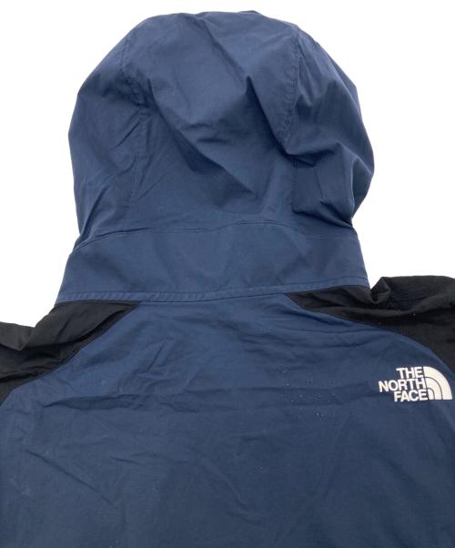 THE NORTH FACE（ザ ノース フェイス）THE NORTH FACE (ザ ノース フェイス) エニータイムウィンドフーディ ネイビー サイズ:XLの古着・服飾アイテム