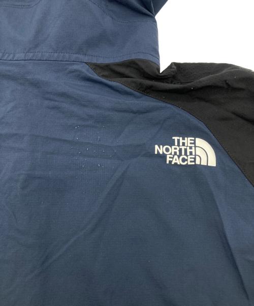 THE NORTH FACE（ザ ノース フェイス）THE NORTH FACE (ザ ノース フェイス) エニータイムウィンドフーディ ネイビー サイズ:XLの古着・服飾アイテム