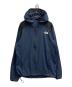 THE NORTH FACE（ザ ノース フェイス）の古着「エニータイムウィンドフーディ」｜ネイビー