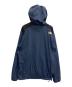 THE NORTH FACE (ザ ノース フェイス) エニータイムウィンドフーディ ネイビー サイズ:XL：5000円