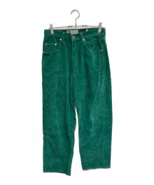 LEVI'S（リーバイス）の古着「BAGGYコーデュロイパンツ」｜グリーン