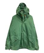 Cabela'sカベラス）の古着「GORE-TEX マウンテンパーカー」｜グリーン
