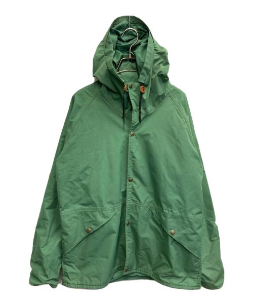 Cabela's（カベラス）Cabela's (カベラス) GORE-TEX マウンテンパーカー グリーン サイズ:Lの古着・服飾アイテム