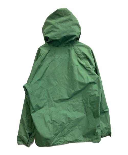 Cabela's（カベラス）Cabela's (カベラス) GORE-TEX マウンテンパーカー グリーン サイズ:Lの古着・服飾アイテム