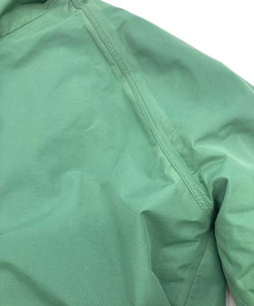 Cabela's（カベラス）Cabela's (カベラス) GORE-TEX マウンテンパーカー グリーン サイズ:Lの古着・服飾アイテム