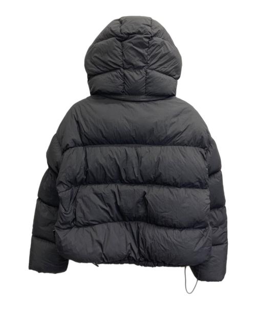 Gymphlex（ジムフレックス）Gymphlex (ジムフレックス) WHTGOOSE DOWNJKT/ホワイトグースダウンジャケット ブラック サイズ:Lの古着・服飾アイテム