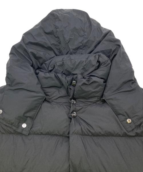 Gymphlex（ジムフレックス）Gymphlex (ジムフレックス) WHTGOOSE DOWNJKT/ホワイトグースダウンジャケット ブラック サイズ:Lの古着・服飾アイテム