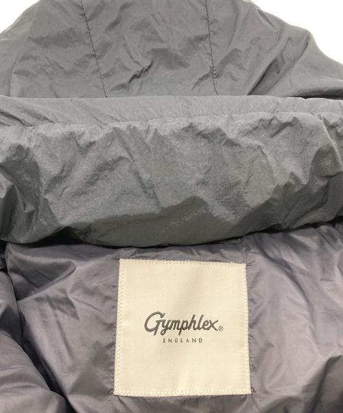Gymphlex（ジムフレックス）Gymphlex (ジムフレックス) WHTGOOSE DOWNJKT/ホワイトグースダウンジャケット ブラック サイズ:Lの古着・服飾アイテム