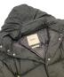 中古・古着 Gymphlex (ジムフレックス) WHTGOOSE DOWNJKT/ホワイトグースダウンジャケット ブラック サイズ:L：8000円