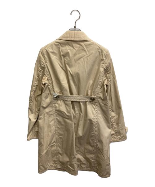 COACH（コーチ）COACH (コーチ) 裏シグネチャー柄トレンチコート ベージュ サイズ:2の古着・服飾アイテム