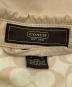 中古・古着 COACH (コーチ) 裏シグネチャー柄トレンチコート ベージュ サイズ:2：6000円