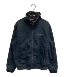 Columbia（コロンビア）の古着「ロマビスタスタンドネックジャケット」｜ブラック