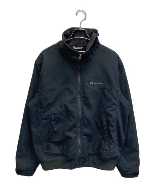 Columbia（コロンビア）Columbia (コロンビア) ロマビスタスタンドネックジャケット ブラック サイズ:Mの古着・服飾アイテム