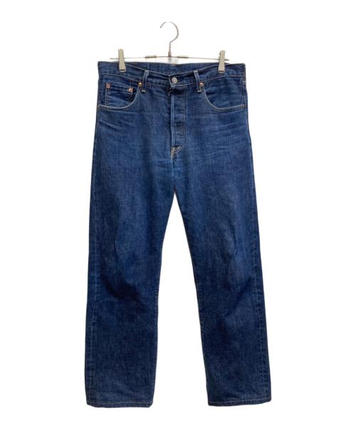 LEVI'S（リーバイス）LEVI'S (リーバイス) デニムパンツ ネイビー サイズ:W34×L36の古着・服飾アイテム