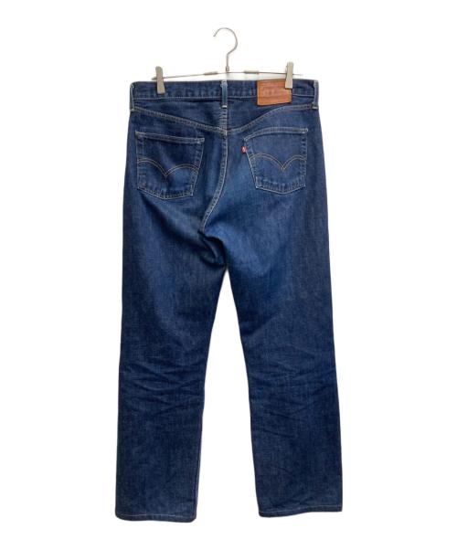 LEVI'S（リーバイス）LEVI'S (リーバイス) デニムパンツ ネイビー サイズ:W34×L36の古着・服飾アイテム