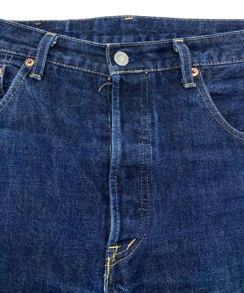 LEVI'S（リーバイス）LEVI'S (リーバイス) デニムパンツ ネイビー サイズ:W34×L36の古着・服飾アイテム