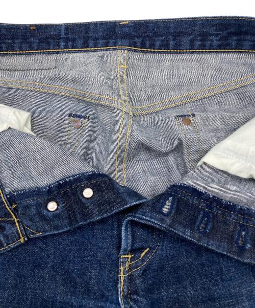 LEVI'S（リーバイス）LEVI'S (リーバイス) デニムパンツ ネイビー サイズ:W34×L36の古着・服飾アイテム