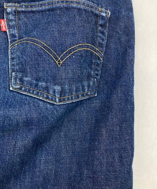 LEVI'S（リーバイス）LEVI'S (リーバイス) デニムパンツ ネイビー サイズ:W34×L36の古着・服飾アイテム