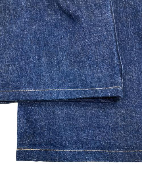LEVI'S（リーバイス）LEVI'S (リーバイス) デニムパンツ ネイビー サイズ:W34×L36の古着・服飾アイテム