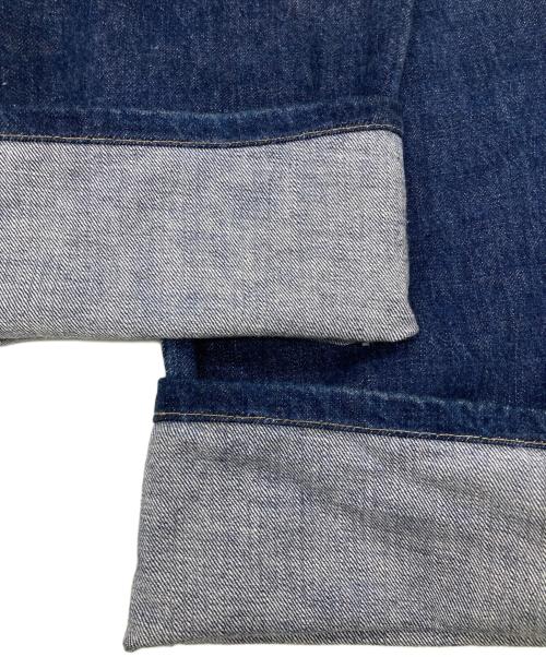 LEVI'S（リーバイス）LEVI'S (リーバイス) デニムパンツ ネイビー サイズ:W34×L36の古着・服飾アイテム