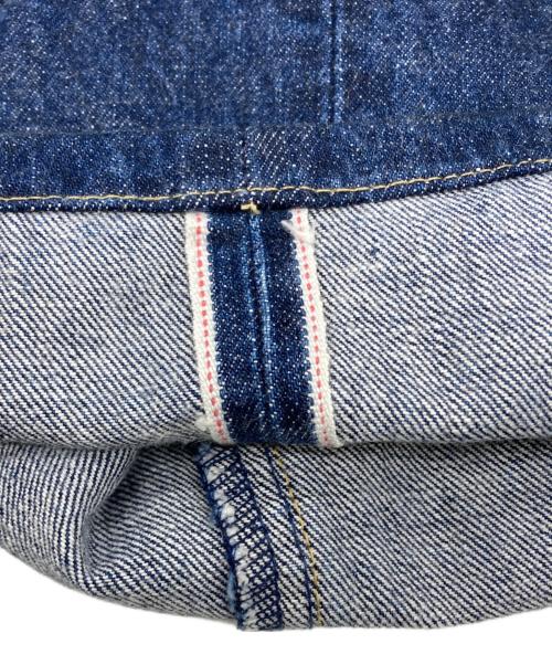 LEVI'S（リーバイス）LEVI'S (リーバイス) デニムパンツ ネイビー サイズ:W34×L36の古着・服飾アイテム