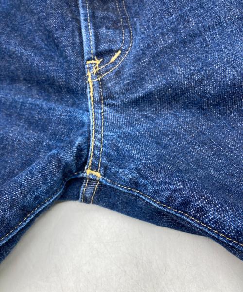LEVI'S（リーバイス）LEVI'S (リーバイス) デニムパンツ ネイビー サイズ:W34×L36の古着・服飾アイテム