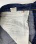 中古・古着 LEVI'S (リーバイス) デニムパンツ ネイビー サイズ:W34×L36：9000円