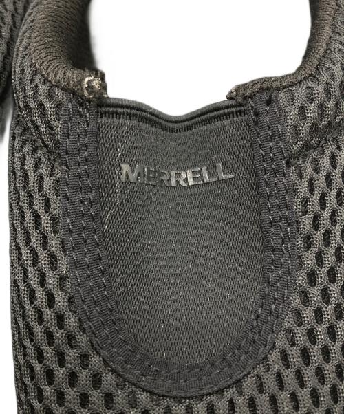 MERRELL（メレル）MERRELL (メレル) JUNGLE MOC BREEZE ブラック サイズ:28の古着・服飾アイテム