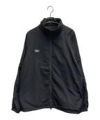 TWトゥ）の古着「Unisex Nylon Jacket」｜ブラック