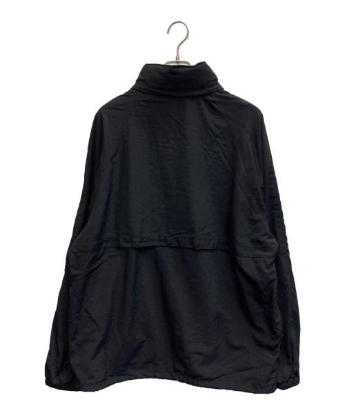 TW（トゥ）TW (トゥ) Unisex Nylon Jacket ブラック サイズ:Mの古着・服飾アイテム