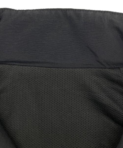 TW（トゥ）TW (トゥ) Unisex Nylon Jacket ブラック サイズ:Mの古着・服飾アイテム