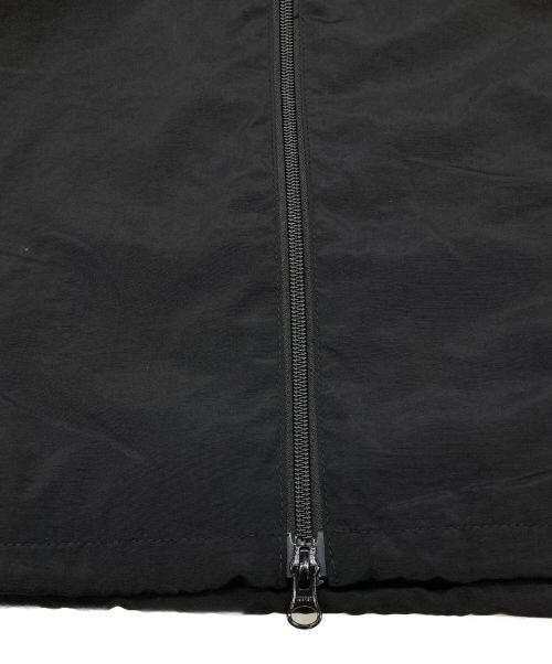 TW（トゥ）TW (トゥ) Unisex Nylon Jacket ブラック サイズ:Mの古着・服飾アイテム