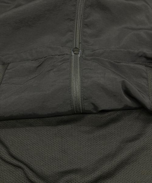 TW（トゥ）TW (トゥ) Unisex Nylon Jacket ブラック サイズ:Mの古着・服飾アイテム