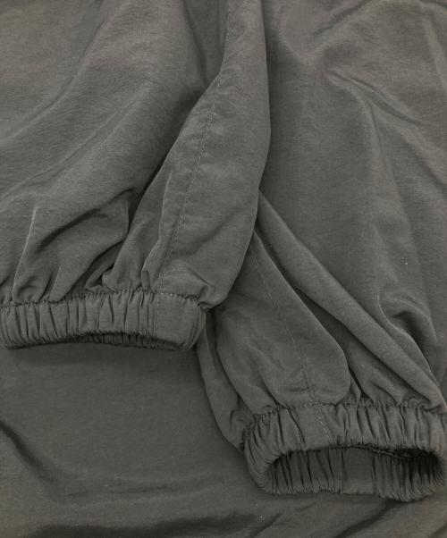 TW（トゥ）TW (トゥ) Unisex Nylon Jacket ブラック サイズ:Mの古着・服飾アイテム