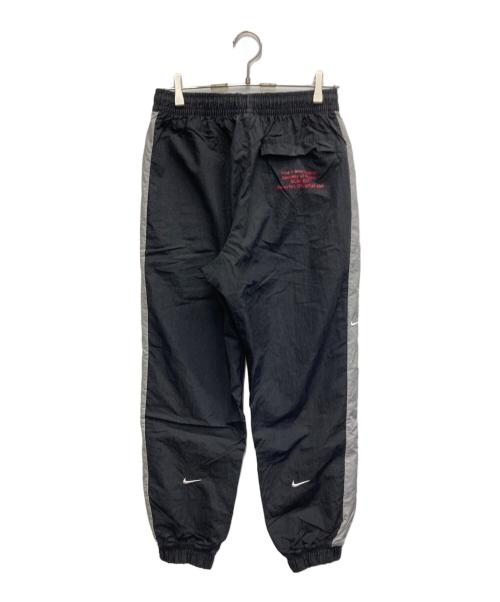 NIKE（ナイキ）NIKE (ナイキ) Swoosh Woven Pant ブラック サイズ:Lの古着・服飾アイテム