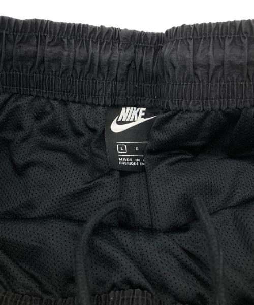 NIKE（ナイキ）NIKE (ナイキ) Swoosh Woven Pant ブラック サイズ:Lの古着・服飾アイテム