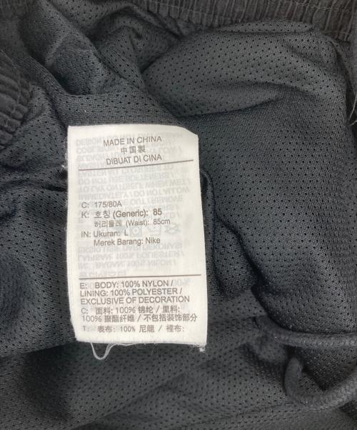 NIKE（ナイキ）NIKE (ナイキ) Swoosh Woven Pant ブラック サイズ:Lの古着・服飾アイテム