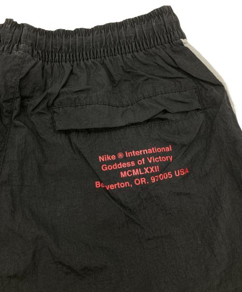 NIKE（ナイキ）NIKE (ナイキ) Swoosh Woven Pant ブラック サイズ:Lの古着・服飾アイテム