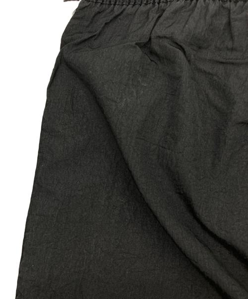 NIKE（ナイキ）NIKE (ナイキ) Swoosh Woven Pant ブラック サイズ:Lの古着・服飾アイテム