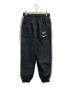 NIKE（ナイキ）の古着「Swoosh Woven Pant」｜ブラック