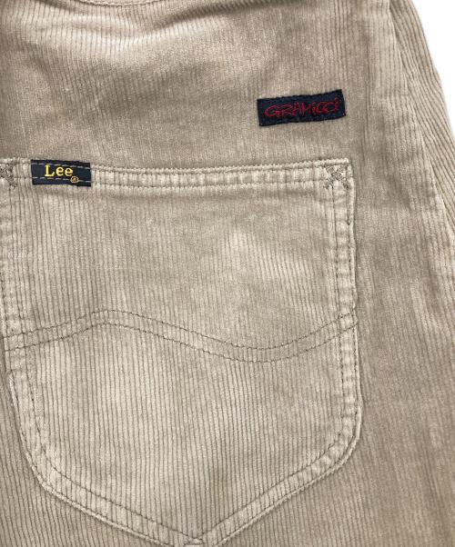 GRAMICCI（グラミチ）GRAMICCI (グラミチ) LEE (リー) コーデュロイパンツ ベージュ サイズ:Mの古着・服飾アイテム