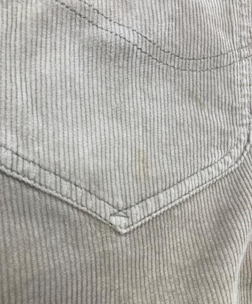 GRAMICCI（グラミチ）GRAMICCI (グラミチ) LEE (リー) コーデュロイパンツ ベージュ サイズ:Mの古着・服飾アイテム