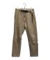 GRAMICCI（グラミチ）の古着「コーデュロイパンツ」｜ベージュ