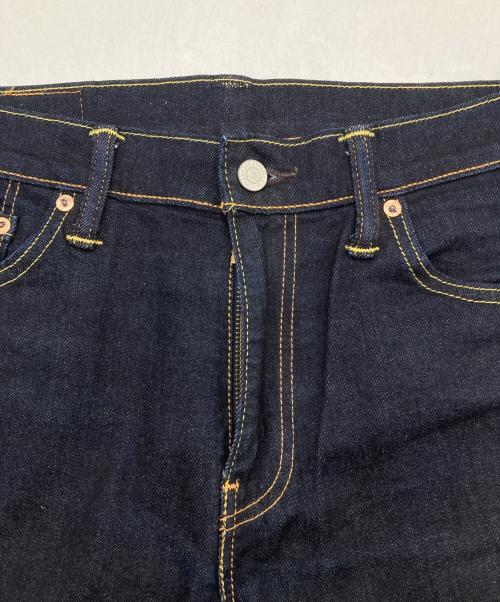 LEVI'S（リーバイス）LEVI'S (リーバイス) 508 ストレッチ ジップフライ デニム インディゴ サイズ:W30×L33の古着・服飾アイテム